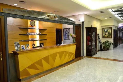 Hotel Alda El Suizo in Ferrol — foto 23