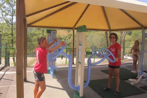 Camping Arizona in Salsomaggiore Terme — foto 22
