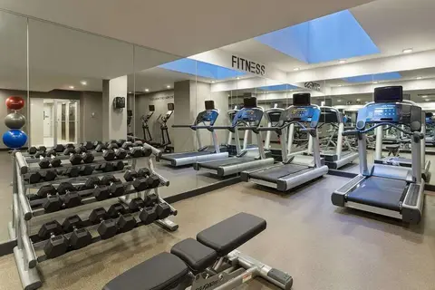 Hotel Fairfield Inn & Suites New York Manhatt in New York — foto 11