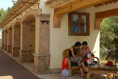 Camping Les Pêcheurs foto 23