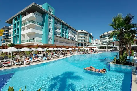Seashell Resort & Spa in Manavgat — foto 22