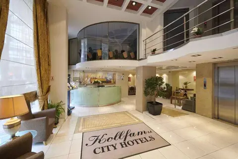 Golden City in Athene — foto 2