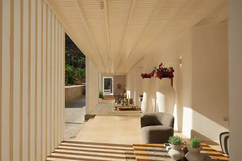 Once in Mykonos - Designed for adults by Louis Hotels in Ορνός — foto 9