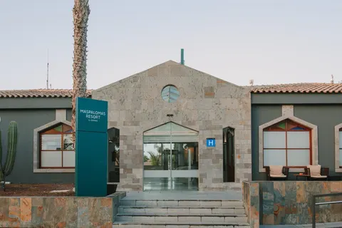 Maspalomas Resort By Dunas foto 17