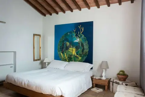 Agriturismo Poderi Arcangelo in San Gimignano — foto 25