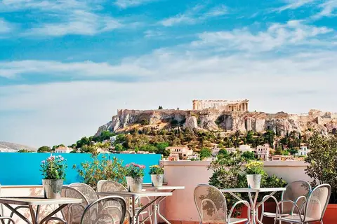 Arion Athens Hotel in Athene — foto 7