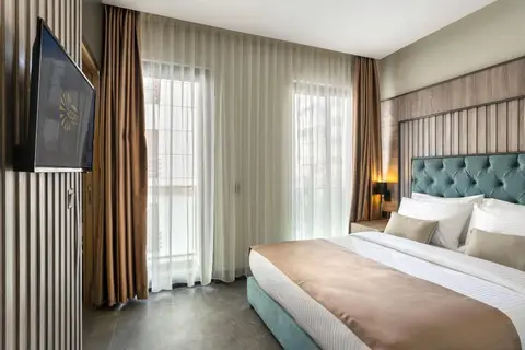 Rodinn Park Hotel in Konyaaltı, foto 20