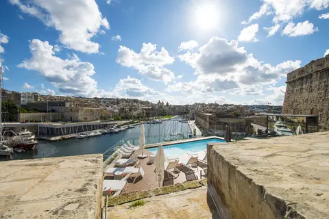 Cugó Gran Macina Grand Harbour in L-Isla — foto 8