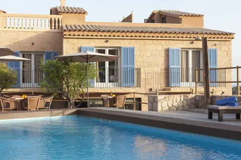 Es Corte Vell Inland Hotel in Bunyola — foto 2