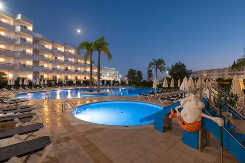 Resort Hotel Vila Gale Nautico in Armação de Pêra — foto 14