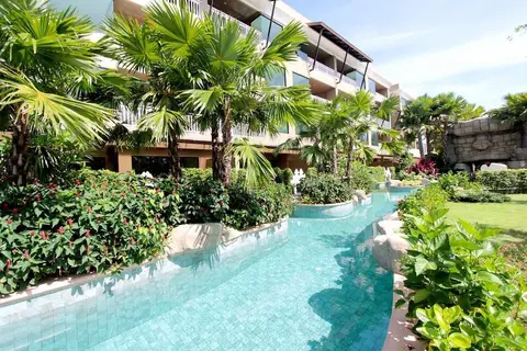 Maikhao Palm Beach Resort in ศรีสุนทร — foto 13