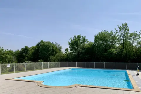 Natura Resort Pescalis in Moncoutant-sur-Sèvre