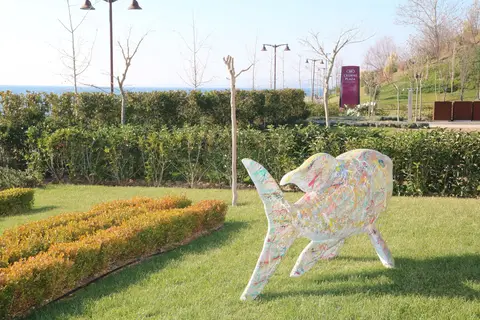 Crowne Plaza Istanbul Florya in Fatih — foto 11