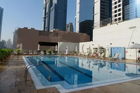 Rose Rayhaan by Rotana in Dubai — foto 20