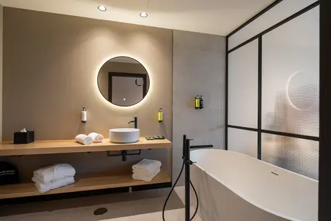 Hotel EsteOeste by Sercotel in Lugo — foto 26