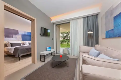 Garden Suites Park Plava Laguna in Poreč, foto 16