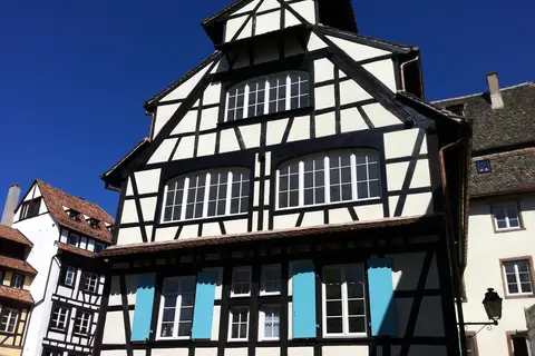 Hôtel Pavillon Régent Petite France in Straatsburg, foto 21
