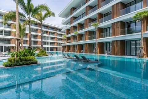Kora Beach Resort Phuket in Thalang