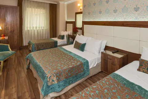 Green Anka Hotel in İstanbul — foto 5