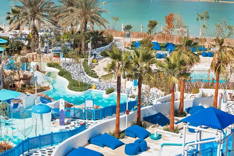 Le Méridien Mina Seyahi Beach Resort & Waterpark in Dubai — foto 23
