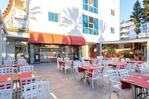 Armas Beach Hotel in Kemer — foto 10