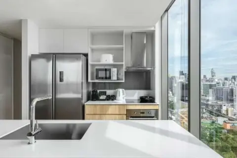Oakwood Suites Bangkok in Bangkok, foto 15