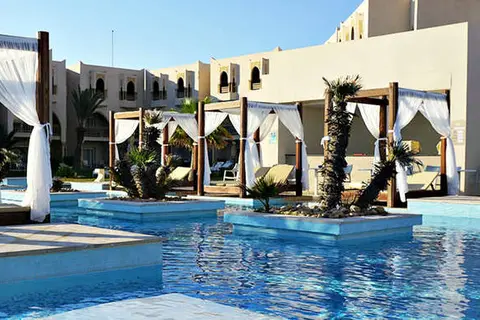 TUI Blue Palm Beach Palace in Palm Beach Palace Djerba (ex-Sofitel) — foto 23