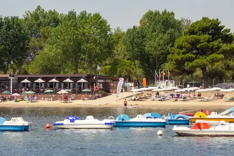 Camping Punta Spin in Grado Grau, foto 10