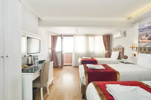 Beyazit Palace Hotel in Fatih — foto 3