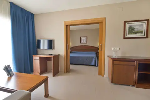 Hotel Bahia Tropical in Almuñécar — foto 21