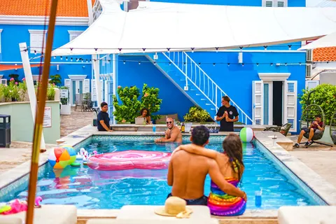 Fly & Go The Freedom Hotel in Willemstad — foto 2