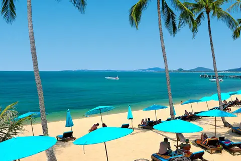 Pinnacle Samui Resort & Spa in บ้านใต้ — foto 22