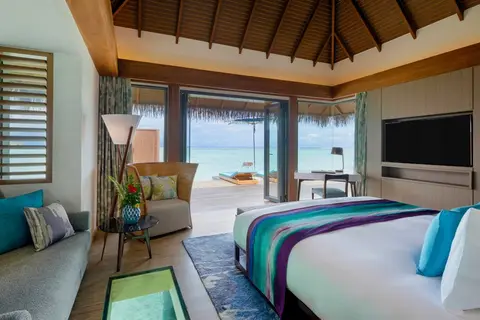 Pullman Maldives All-Inclusive Resort in Huvadhu Atoll, foto 25