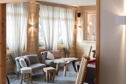 Hotel Les Flocons foto 8