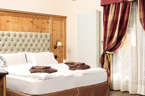 Hotel Salvadori in Mezzana — foto 19