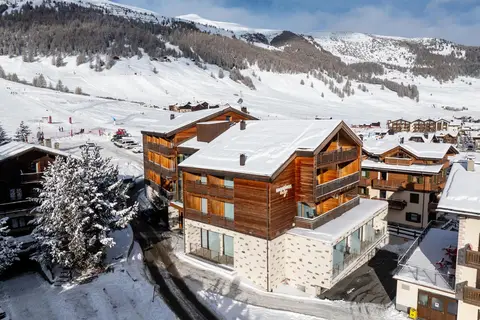 Montivas Lodge in Livigno — foto 22
