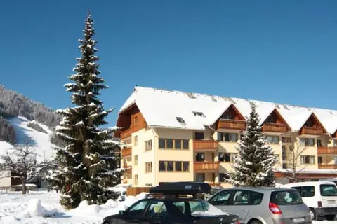 Appartementen Vitranc in Kranjska Gora — foto 12