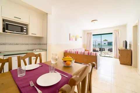 Appartementen Galeón Playa in Teguise — foto 3
