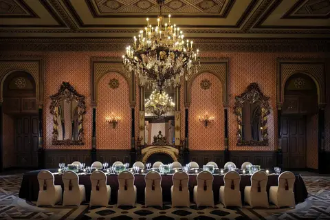 Cairo Marriott Hotel & Omar Khayyam Casino in Caïro — foto 17