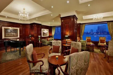 Hilton Cairo Zamalek Residences in Cairo — foto 14