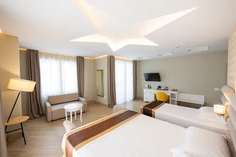 Fafa Premium Resort in Golem — foto 2