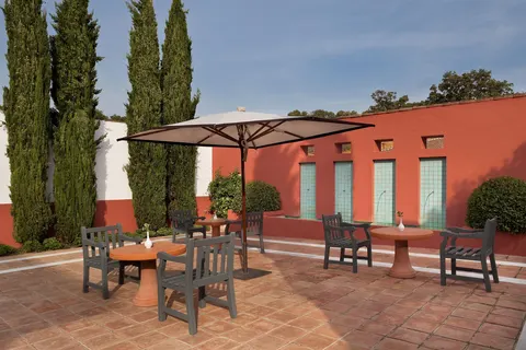 AZZ Castellar Hacienda El Alcornocal in Castellar Nuevo de la Frontera — foto 9