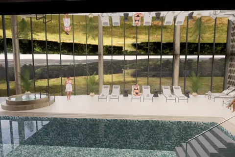 Naturhotel Snovik foto 5