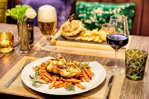 NYX Madrid Hotel foto 17