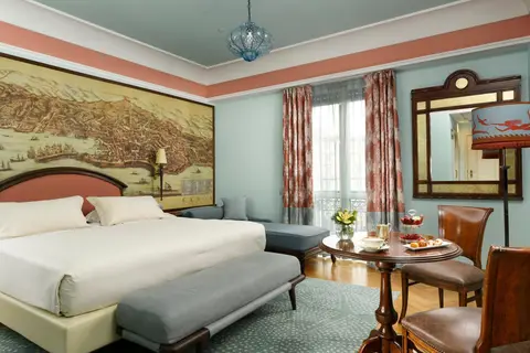 Grand Hotel Savoia in Genua — foto 22