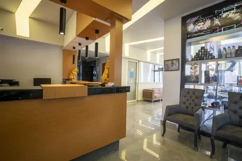 Aslan Corner Hotel in Alanya — foto 6