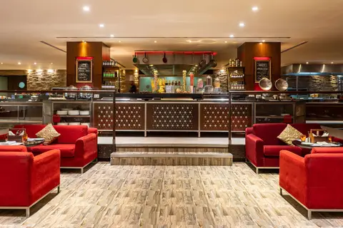 Hilton Garden Inn New Delhi/ Saket in Delhi — foto 8