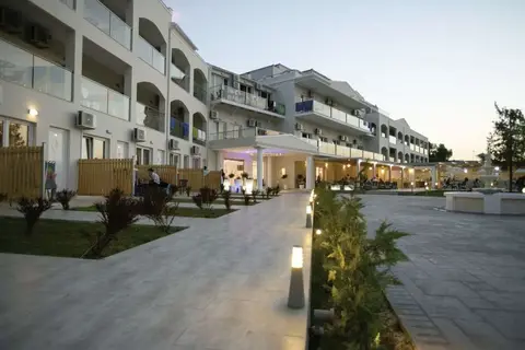 Saint George Palace Hotel in Άγιος Γεώργιος — foto 24