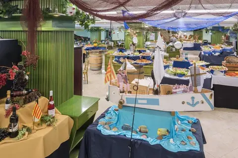 Hotel Tropic Park in Malgrat de Mar — foto 17
