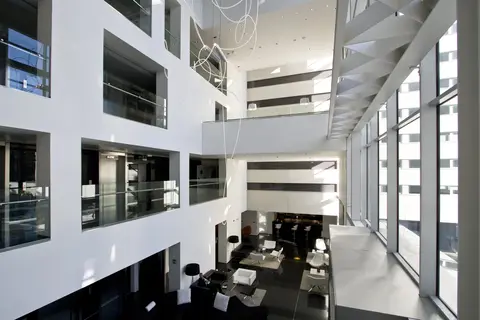 Hotel Axor Barajas in Madrid — foto 5